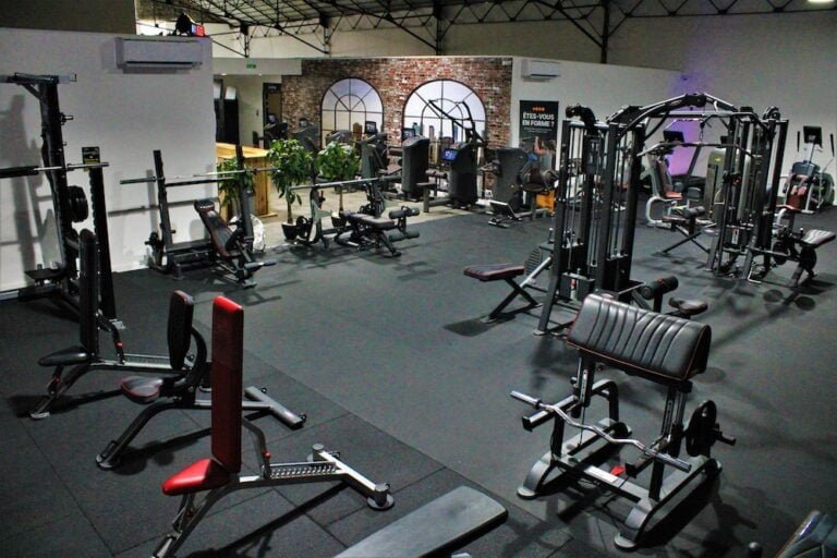 Fitness Club 4 étoiles - Lourdes