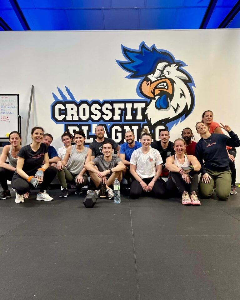 crossfit blagnac