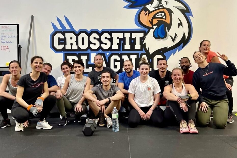 crossfit blagnac