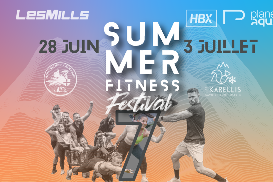 summer fitness festival 2025