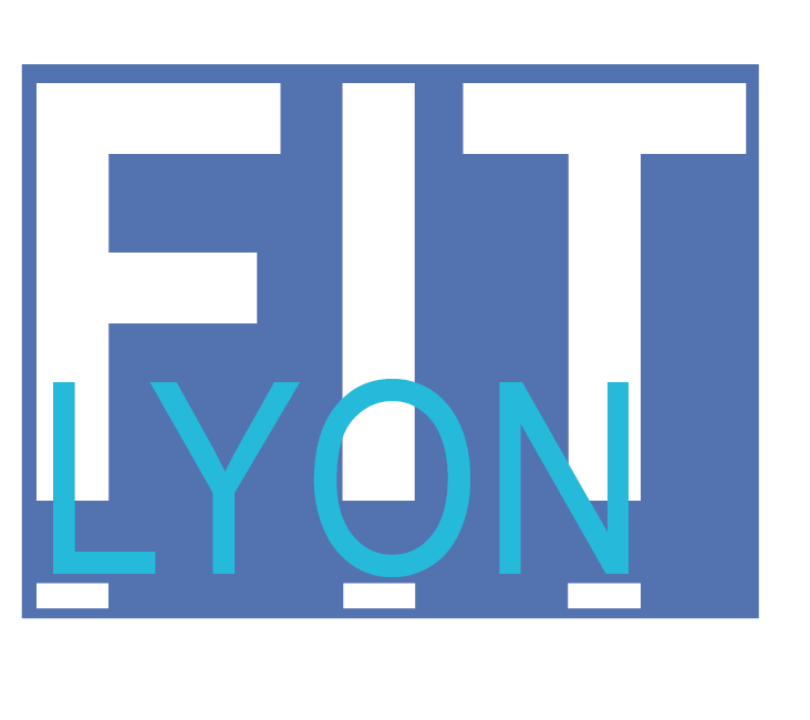 logo salon fitness lyon 2024. test png