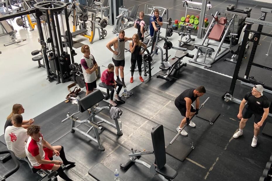 point sport goderville crossfit