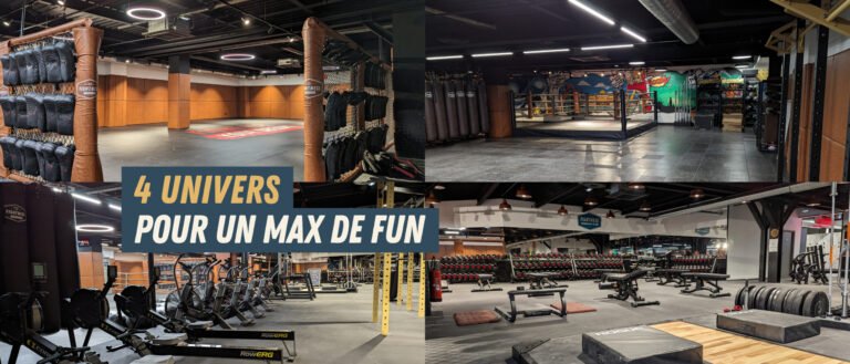 fightness sport club club grenoble