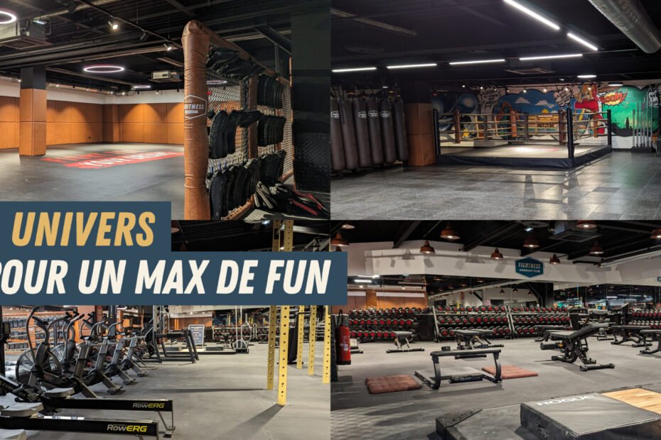 fightness sport club club grenoble