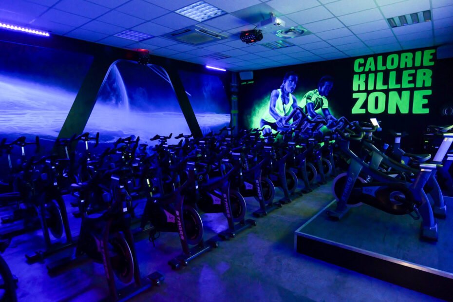 training go montpellier club fitness