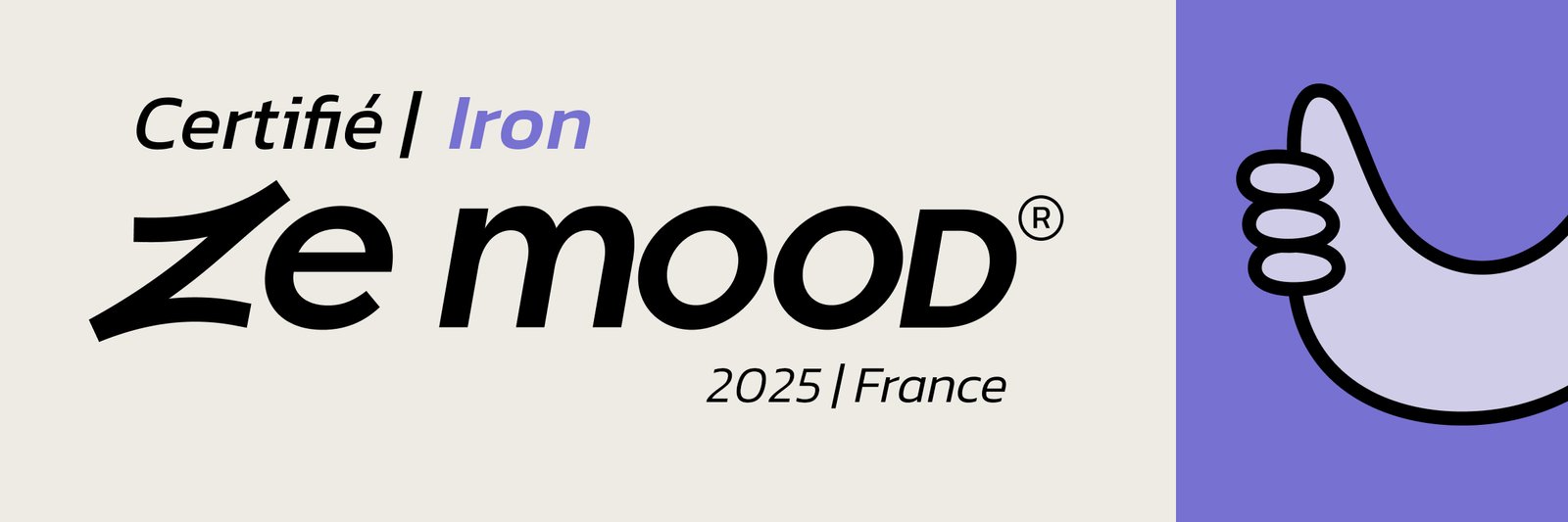 certification iron 2025