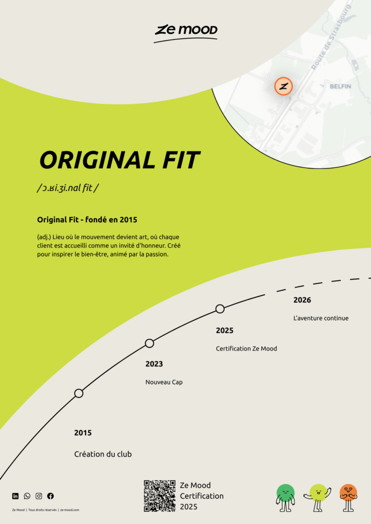 affiche a2 original fit viriat