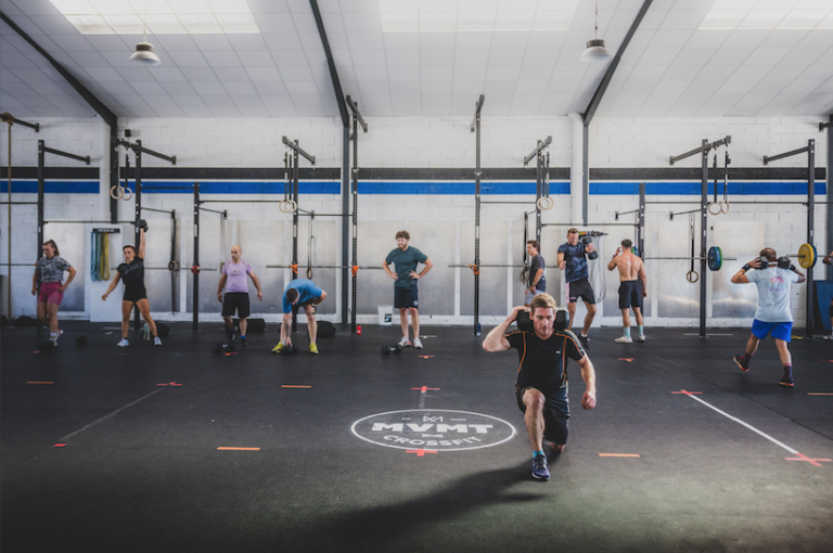 crossfit isle jourdain