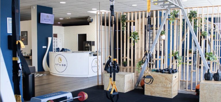 salle de sport aubière