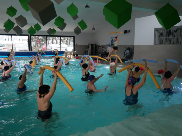 aquafitness montelimar