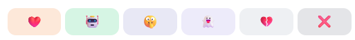 segments ze mood score